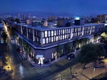 Venta / Departamento / Santiago