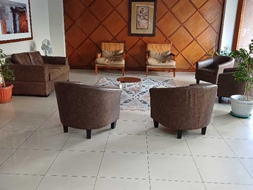 Venta / Departamento / Santiago