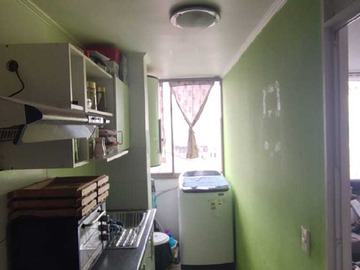 Venta / Departamento / Santiago