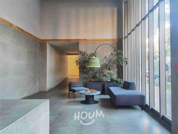 Venta / Departamento / Santiago