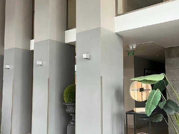 Venta / Departamento / Santiago