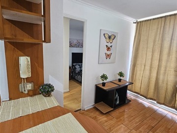Venta / Departamento / Santiago