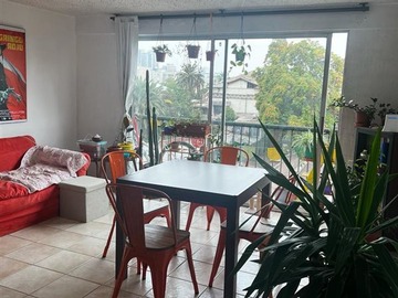 Venta / Departamento / Santiago