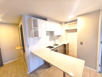 Venta / Departamento / Santiago