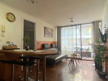 Venta / Departamento / Santiago