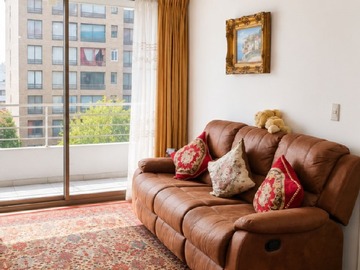 Venta / Departamento / Santiago