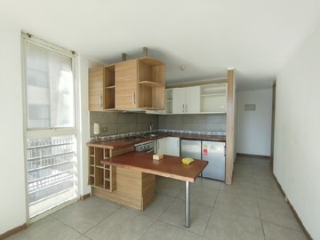 Venta / Departamento / Santiago
