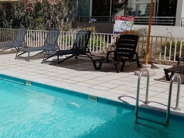 Venta / Departamento / Santiago