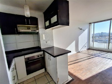 Venta / Departamento / Santiago