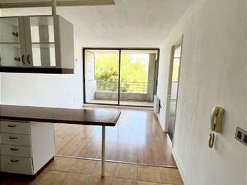 Venta / Departamento / Santiago