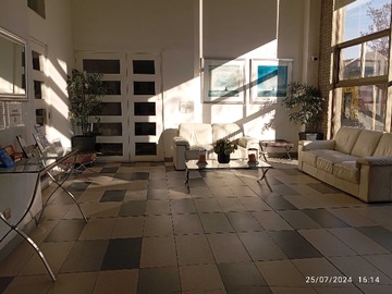 Venta / Departamento / Santiago