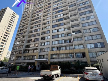 Venta / Departamento / Santiago