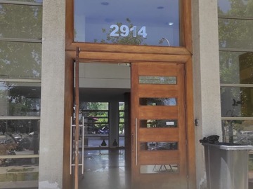 Venta / Departamento / Santiago