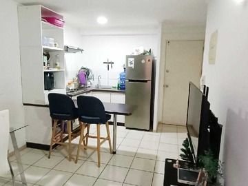 Venta / Departamento / Santiago