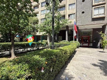 Venta / Departamento / Santiago