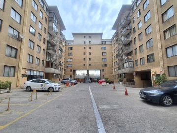 Venta / Departamento / Santiago