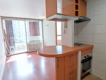 Venta / Departamento / Santiago