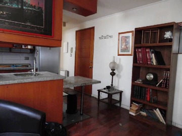 Venta / Departamento / Santiago