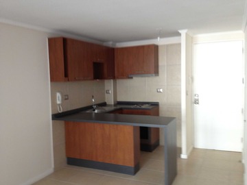 Venta / Departamento / Santiago