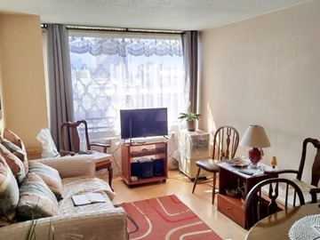 Venta / Departamento / Santiago