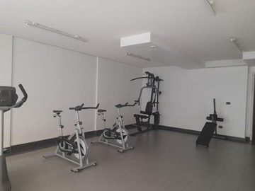 Venta / Departamento / Santiago