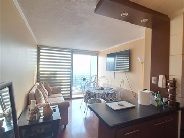 Venta / Departamento / Santiago