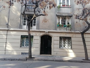 Venta / Departamento / Santiago
