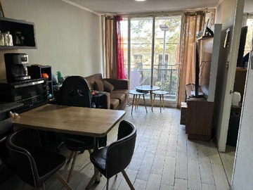 Venta / Departamento / Santiago