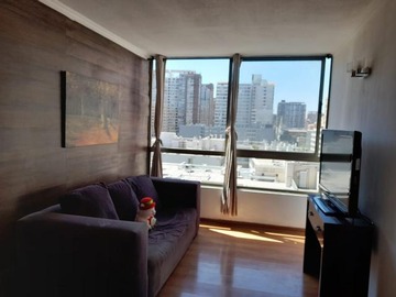 Venta / Departamento / Santiago