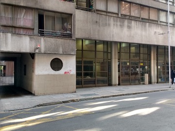 Venta / Departamento / Santiago