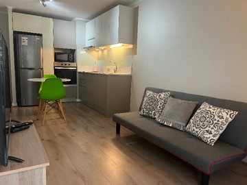 Venta / Departamento / Santiago