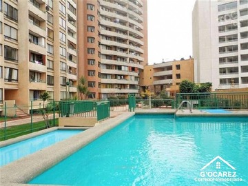Venta / Departamento / Santiago