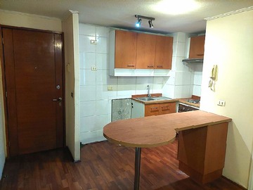 Venta / Departamento / Santiago