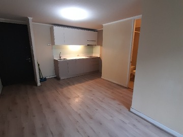 Venta / Departamento / Santiago