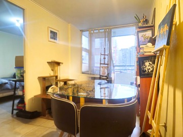 Venta / Departamento / Santiago