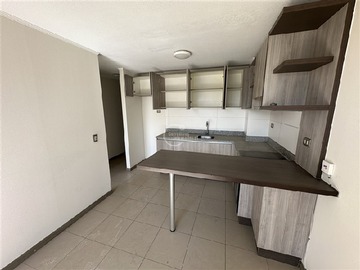 Venta / Departamento / Santiago