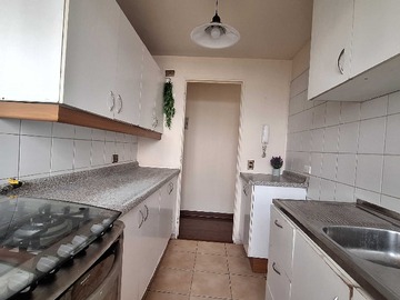Venta / Departamento / Santiago