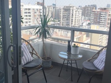 Venta / Departamento / Santiago