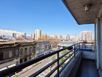 Venta / Departamento / Santiago