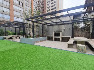 Venta / Departamento / Santiago