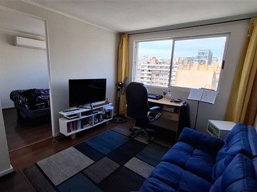 Venta / Departamento / Santiago