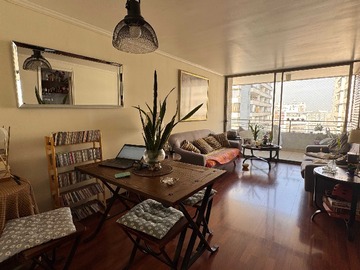 Venta / Departamento / Santiago