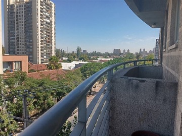 Venta / Departamento / Santiago