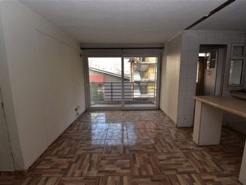 Venta / Departamento / Santiago