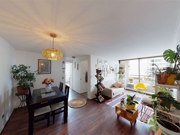 Venta / Departamento / Santiago