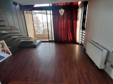 Venta / Departamento / Santiago