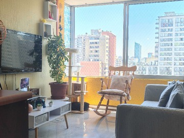 Venta / Departamento / Santiago
