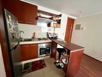 Venta / Departamento / Santiago