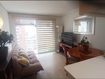 Venta / Departamento / Santiago