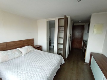 Venta / Departamento / Santiago